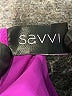 SAVVI Purple Active Tank Size S - photo 7