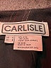 Carlisle Plaid Black Formal Skirt Size 4 - photo 4