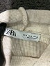 Zara Ivory Pullover Sweater Size S - photo 7