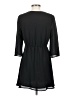 Forever 21 100% Polyester Solid Black Casual Dress Size S - photo 2