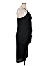 Shein Curve 100% Polyester Solid Black Cocktail Dress Size 14 Plus (1) - photo 4