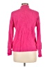 Chico's 100% Nylon Pink Turtleneck Sweater Size Med (1) - photo 2