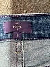 Not Your Daughter's Jeans Hearts Blue Jeans Size 8 - photo 7