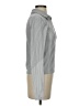Athleta Gray Long Sleeve Blouse Size XS - photo 4