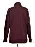 T by Talbots Burgundy Track Jacket Size L - photo 2