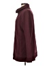 T by Talbots Burgundy Track Jacket Size L - photo 5
