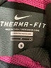 Nike 100% Polyester Black Sweatshirt Size S - photo 7