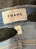 FRAME Hearts Blue Jeans Size 28 waist - photo 7