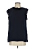 alex & lili 100% Polyester Blue Sleeveless Blouse Size S - photo 1