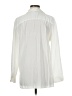Karen Scott Ivory Long Sleeve Blouse Size M - photo 2