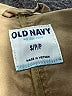 Old Navy 100% Cotton Tan Trenchcoat Size S - photo 6