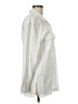 Karen Scott Ivory Long Sleeve Blouse Size M - photo 4