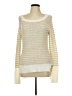 Bebe Ivory Pullover Sweater Size L - photo 1