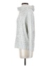 Apt. 9 Tweed Silver Turtleneck Sweater Size S - photo 5