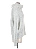 Apt. 9 Tweed Silver Turtleneck Sweater Size S - photo 4