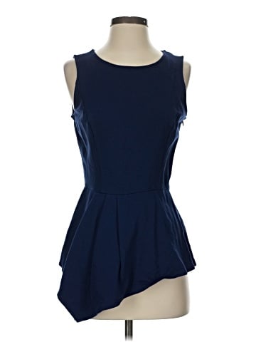 White House Black Market Sleeveless Top (view 1)