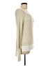 Bebe Ivory Pullover Sweater Size L - photo 4