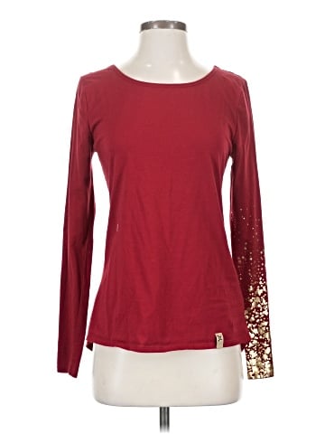 orange theory Long Sleeve Top (view 1)