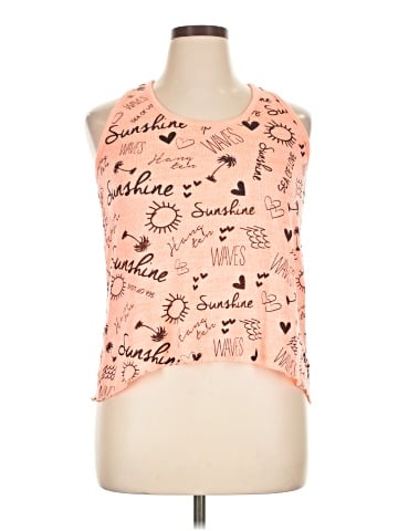 Jerry Leigh Apparel Tank Top (view 1)