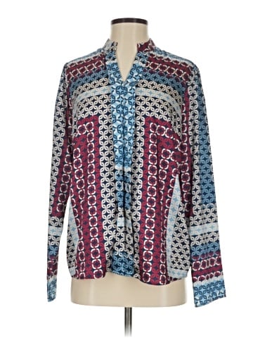 Kocca Long Sleeve Button-Down Shirt (view 1)