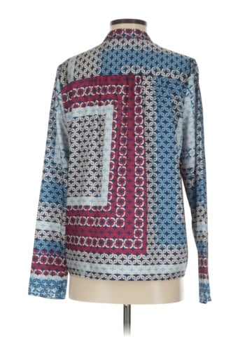 Kocca Long Sleeve Button-Down Shirt (view 2)