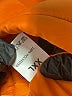 Unbranded 100% Polyester Solid Orange Snow Jacket Size XXL - photo 6