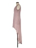 Assorted Brands 100% Polyester Gray Casual Dress Size M - photo 5