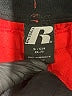 Russell Athletic 100% Polyester Red Casual Pants Size 6 - 7 - photo 3