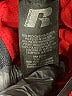 Russell Athletic 100% Polyester Red Casual Pants Size 6 - 7 - photo 4