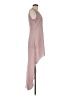 Assorted Brands 100% Polyester Gray Casual Dress Size M - photo 4