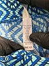 Lularoe Print Blue Leggings One size - photo 8