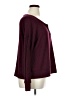 True Craft Burgundy Long Sleeve Henley Size 1X - photo 4