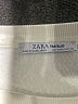 Trafaluc by Zara Ivory Sweatshirt Size M - photo 7