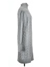 Peyton & Parker Gray Casual Dress Size L - photo 4