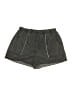Hurley 100% Cotton Solid Gray Shorts Size XL - photo 1