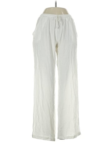 Olivaceous Casual Pants (view 1)