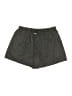Hurley 100% Cotton Solid Gray Shorts Size XL - photo 2