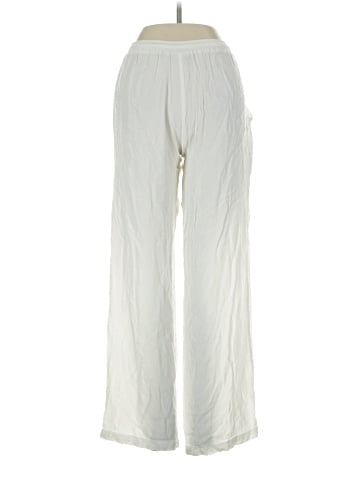 Olivaceous Casual Pants (view 2)