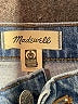 Madewell Blue Jeans Size 23 waist - photo 7