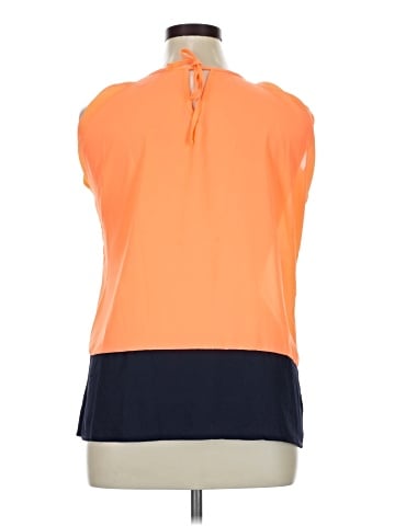 Marianne Sleeveless Blouse (view 2)