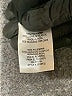 Unbranded 100% Polyester Tropical Black Casual Dress Size L (estimated) - photo 7