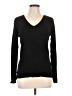 Episode Black Long Sleeve Top Size L - photo 1