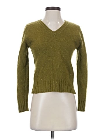 Express Jeans Wool Pullover Sweater (view 1)