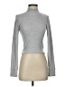 American Eagle Outfitters Gray Turtleneck Sweater Size S - photo 1