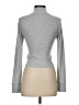 American Eagle Outfitters Gray Turtleneck Sweater Size S - photo 2