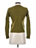 Express Jeans Green Wool Pullover Sweater Size S - photo 2