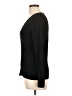 Episode Black Long Sleeve Top Size L - photo 5