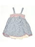 Cat & Jack 100% Viscose Stripes Blue Dress Size 4 - photo 2