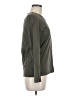 HOPE Gray Long Sleeve T-Shirt Size EU 38 / US 8 - photo 4