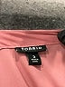 Torrid 100% Polyester Pink Sleeveless Top Size Med Plus (00) - photo 7